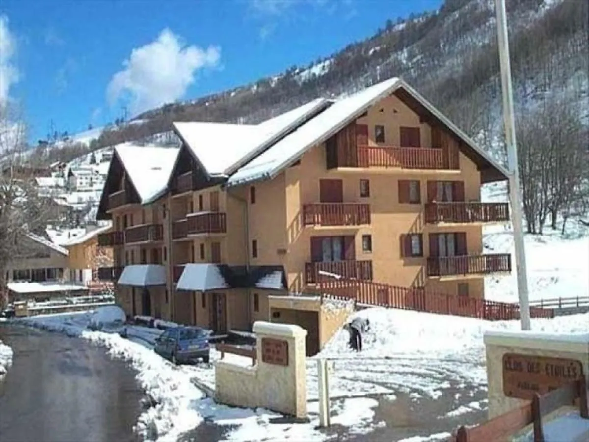 Confortable Appartement 4 Pieces, 8 Personnes, Parking, Terrasse Exposee Sud - Fr-1-263-452 0*, Valloire
