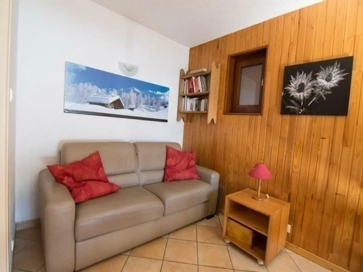 Confortable Appartement 4 Pieces, 8 Personnes, Parking, Terrasse Exposee Sud - Fr-1-263-452 Apartment
