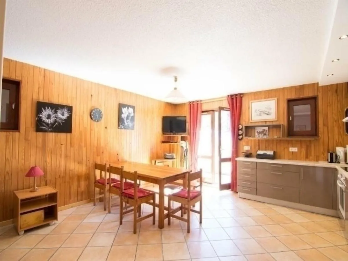 Apartment Confortable Appartement 4 Pieces, 8 Personnes, Parking, Terrasse Exposee Sud - Fr-1-263-452