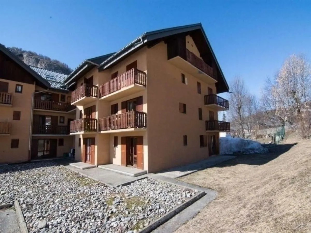 Confortable Appartement 4 Pieces, 8 Personnes, Parking, Terrasse Exposee Sud - Fr-1-263-452 Apartment Valloire