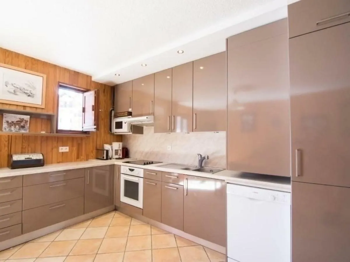 Apartment Confortable Appartement 4 Pieces, 8 Personnes, Parking, Terrasse Exposee Sud - Fr-1-263-452