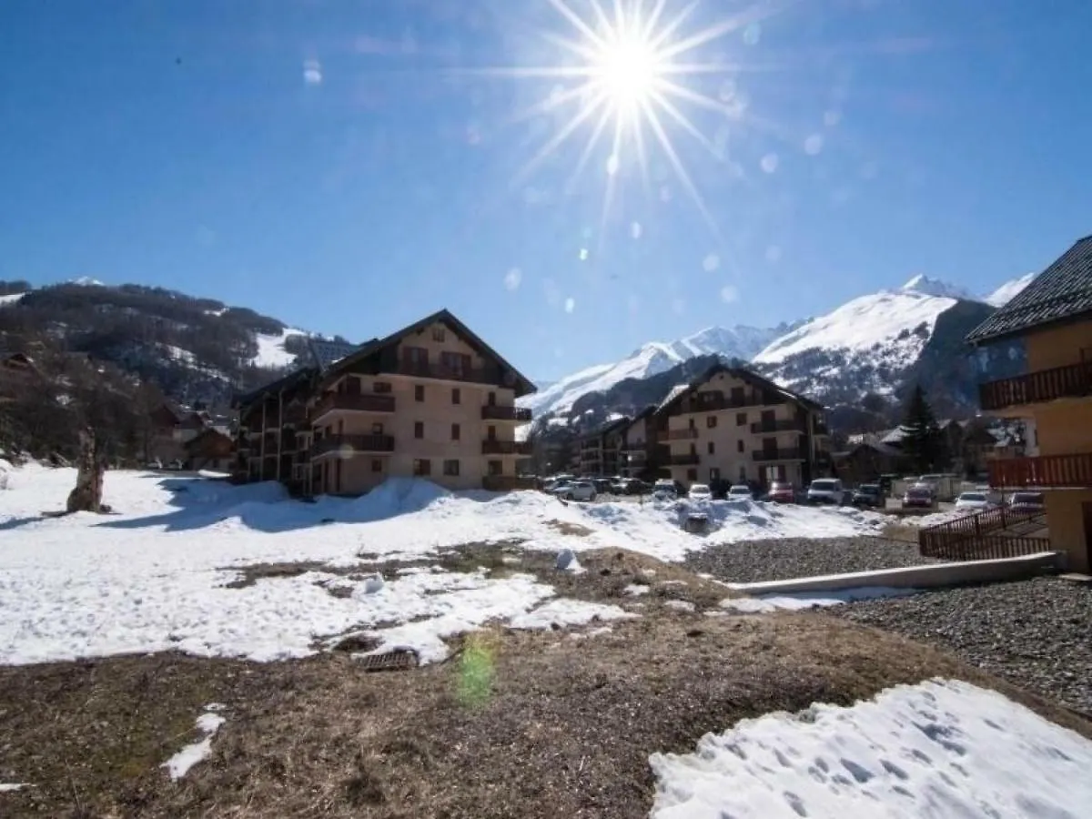 Apartment Confortable Appartement 4 Pieces, 8 Personnes, Parking, Terrasse Exposee Sud - Fr-1-263-452 France