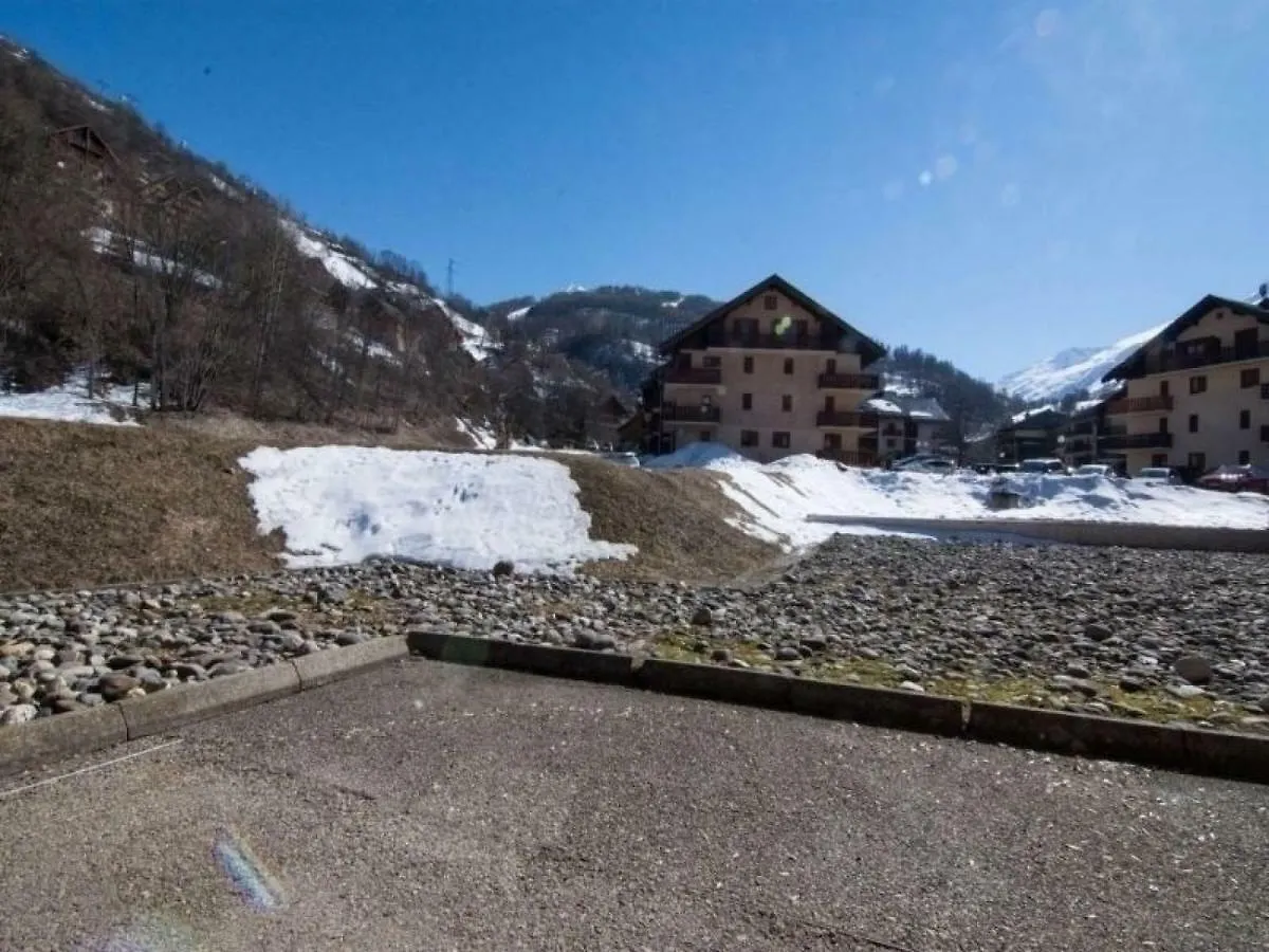 Confortable Appartement 4 Pieces, 8 Personnes, Parking, Terrasse Exposee Sud - Fr-1-263-452 Valloire